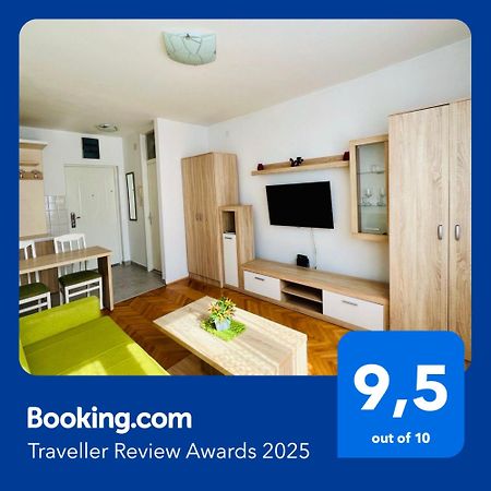 Studio Apartment Welcome 巴尔 外观 照片