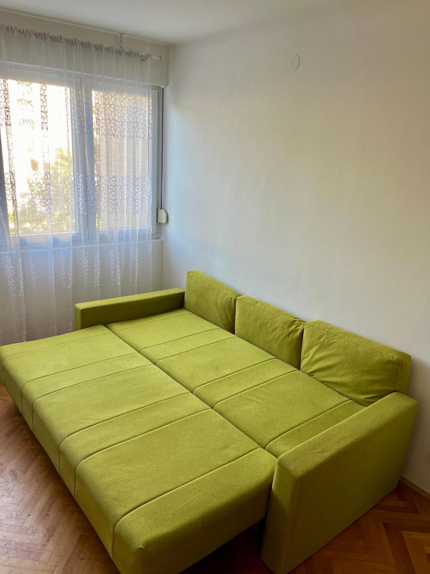 Studio Apartment Welcome 巴尔 外观 照片